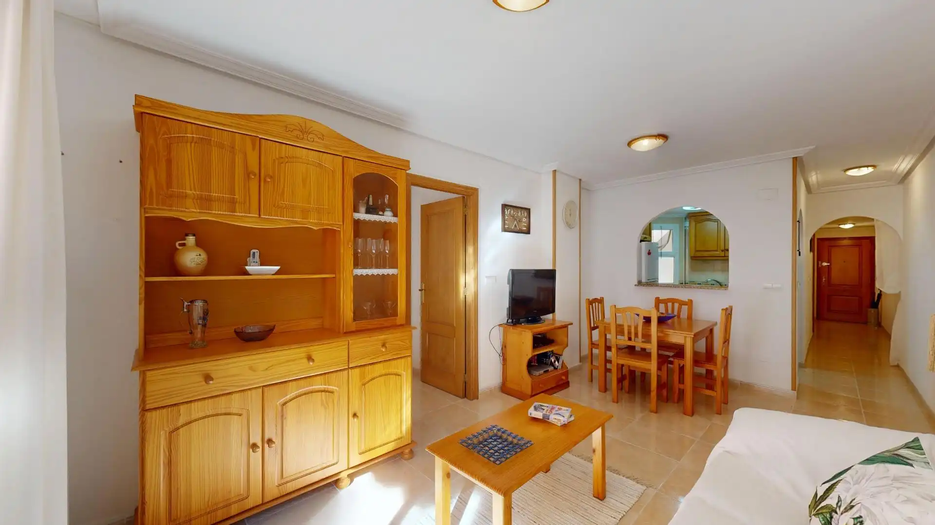 Apartment mit Terrasse zum Verkauf in Avenida SAN EMIGDIO 37, imagen 12
