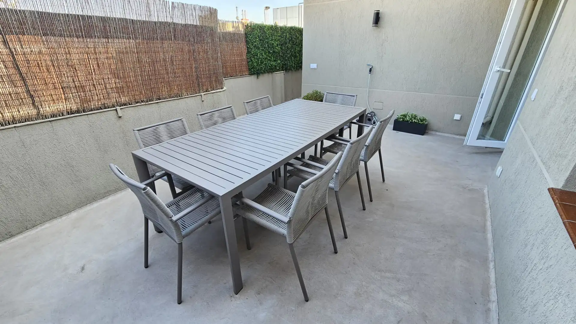 Terraza de Ático en venta en Madrid con Aire acondicionado, Calefacción y Parquet