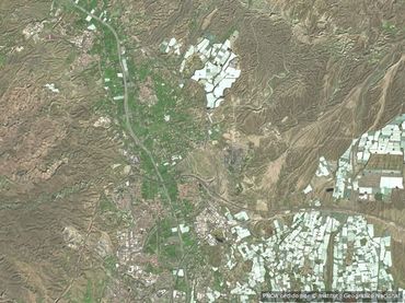 Chalet en venta en Huércal de Almería