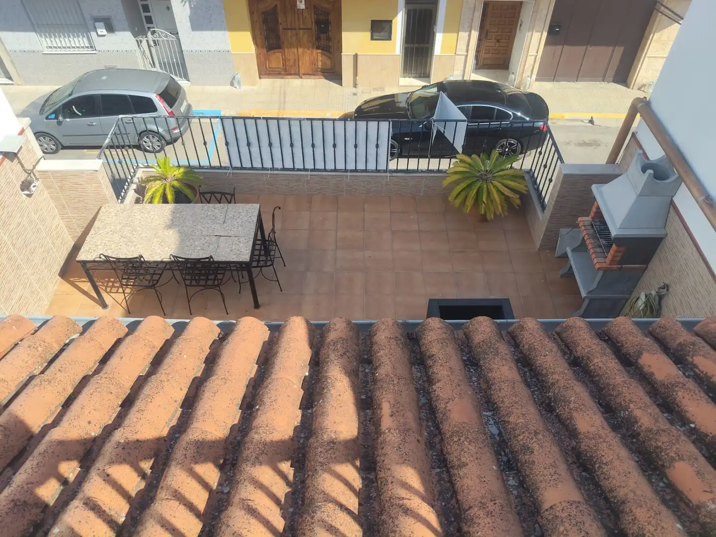 Terrassa de Pis en venda en Sollana amb Aire condicionat, Terrassa i Moblat