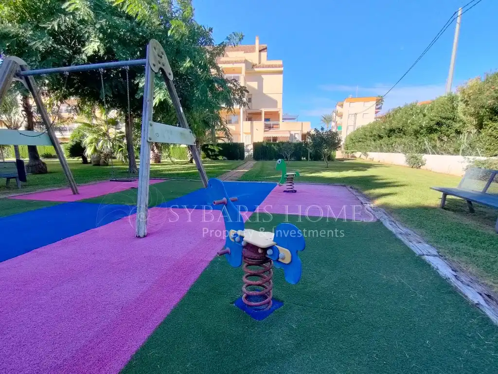 Apartamento de alquiler en Camí de les Bovetes al Mar, 21, El Palmar - Los Molinos