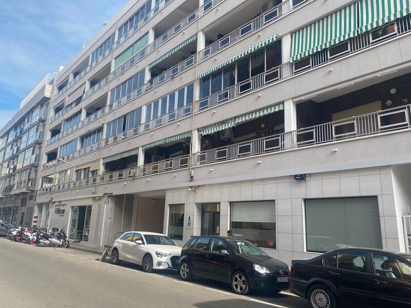 Exterior view of Flat for sale in Gandia