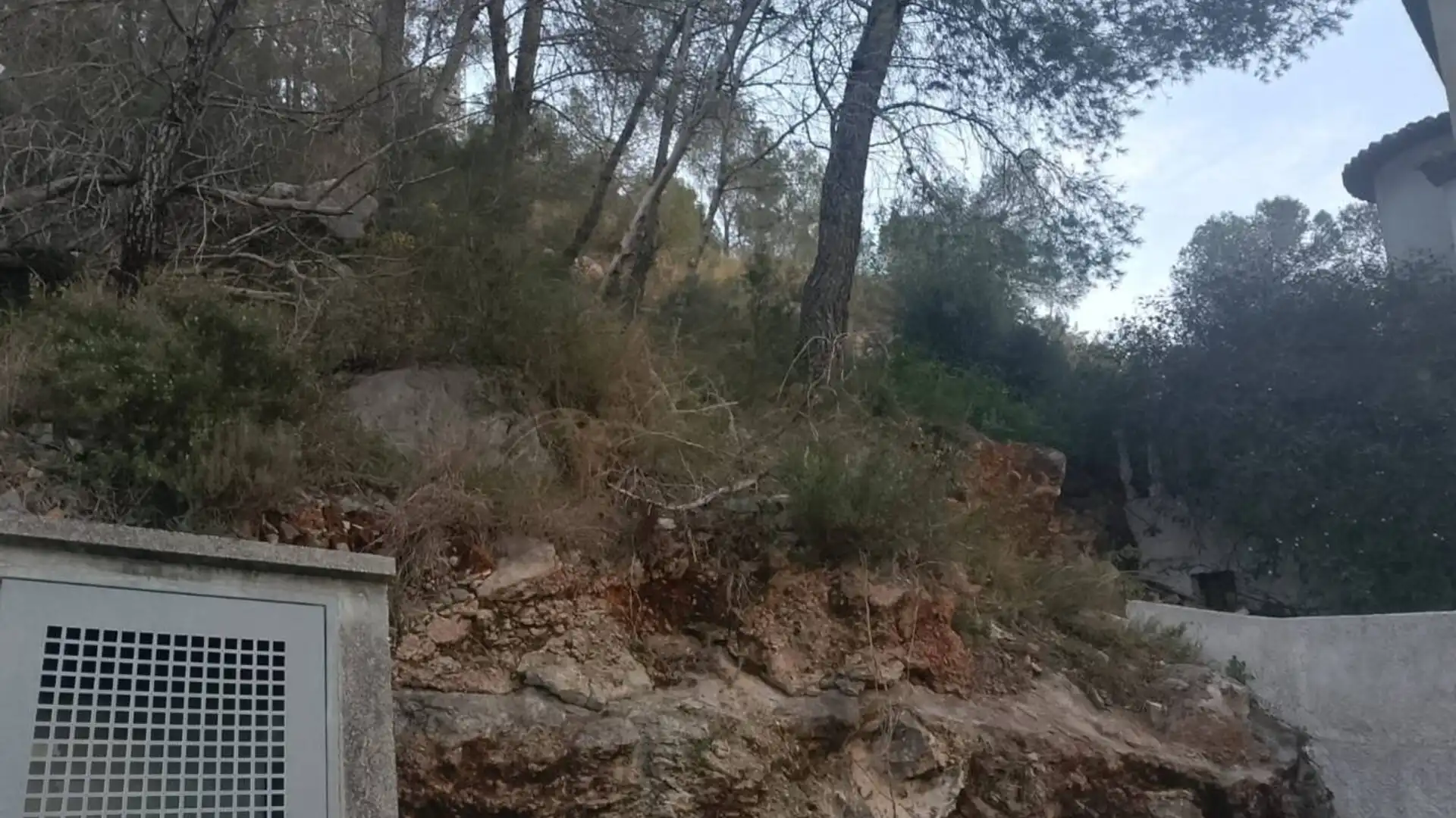 Terreny industrial en venda a Urbanizacion Santa Marta, Urbanizaciones