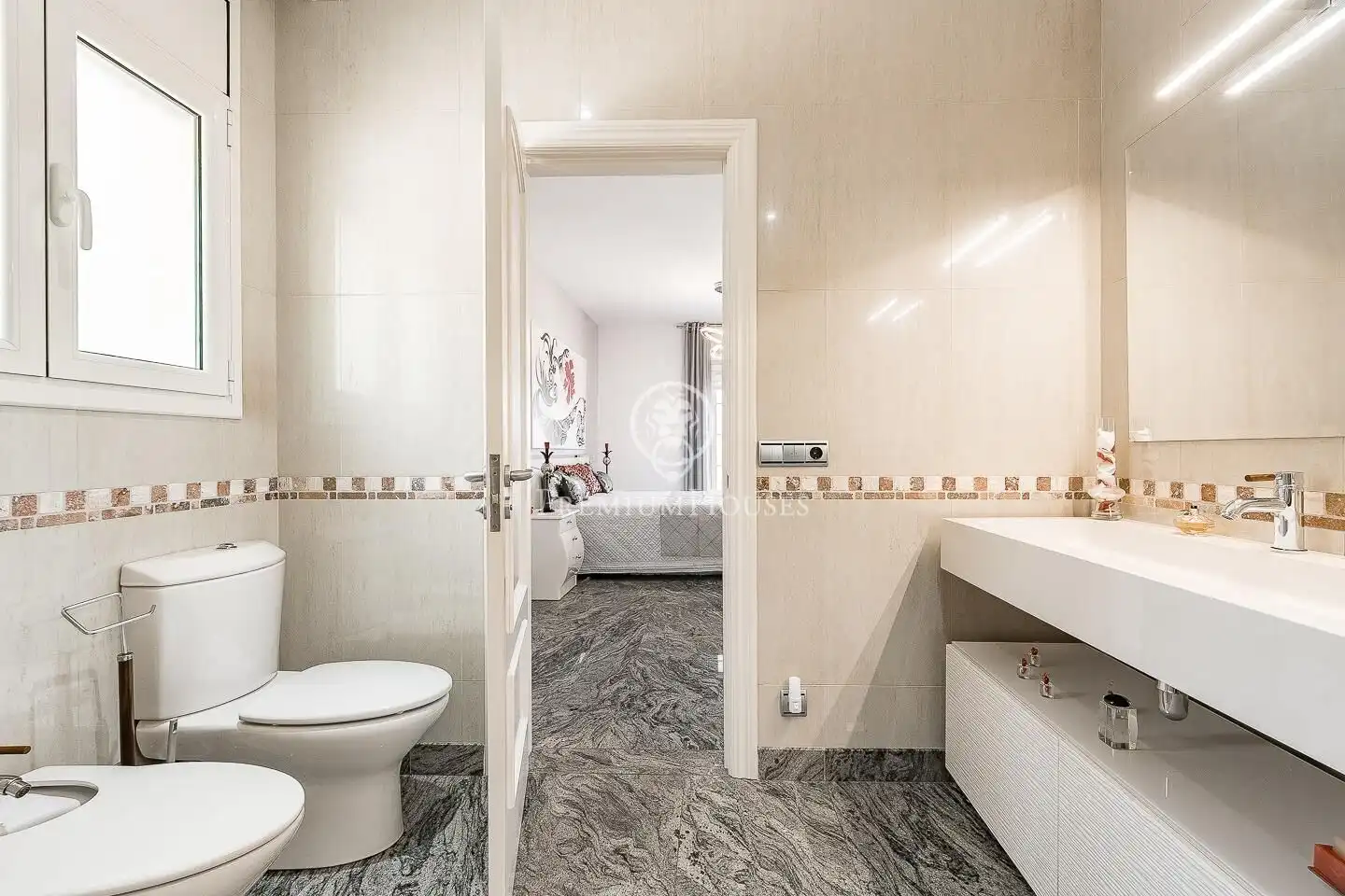 Casa amb piscina en venda a Bigues i Riells del Fai, imagen 28