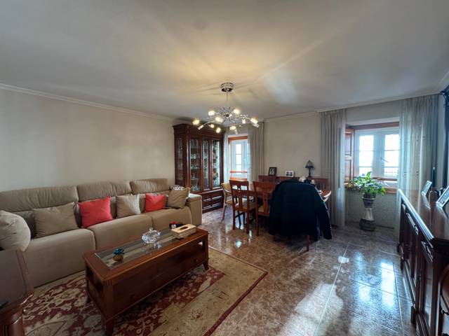 Casa adosada en Alquiler en Rúa de San Roque en Campus Norte - San Caetano