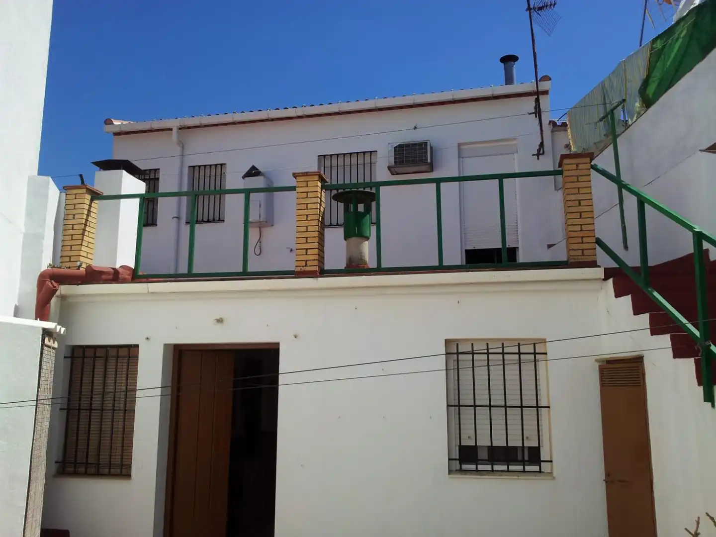 Habitatge en venda a Almadén de la Plata, imagen 28