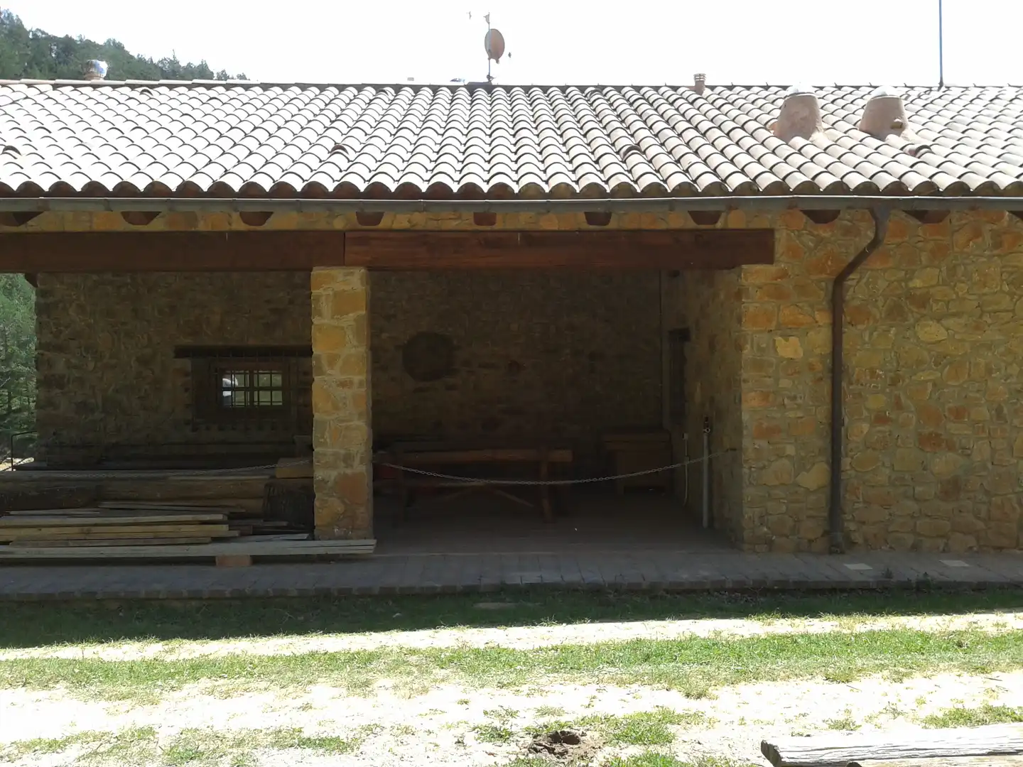 Finca rústica en venta en Ripoll