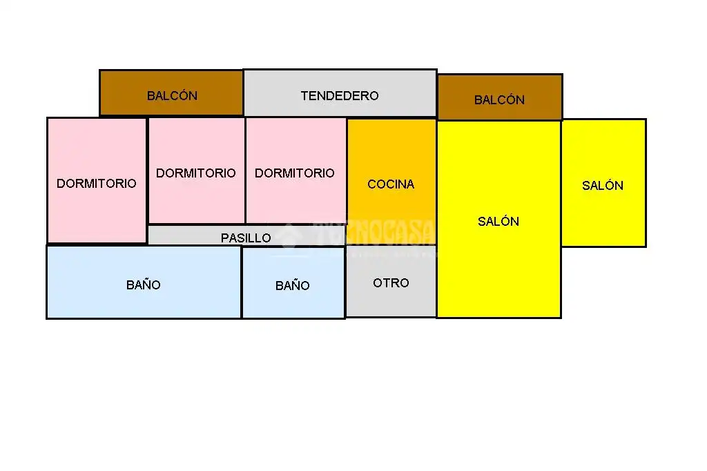 Piso en venta en Sevilla con Aire acondicionado, Calefacción y Terraza