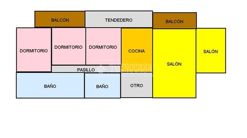 Photo 2 of Flat for sale in Parque Alcosa, Sevilla Capital