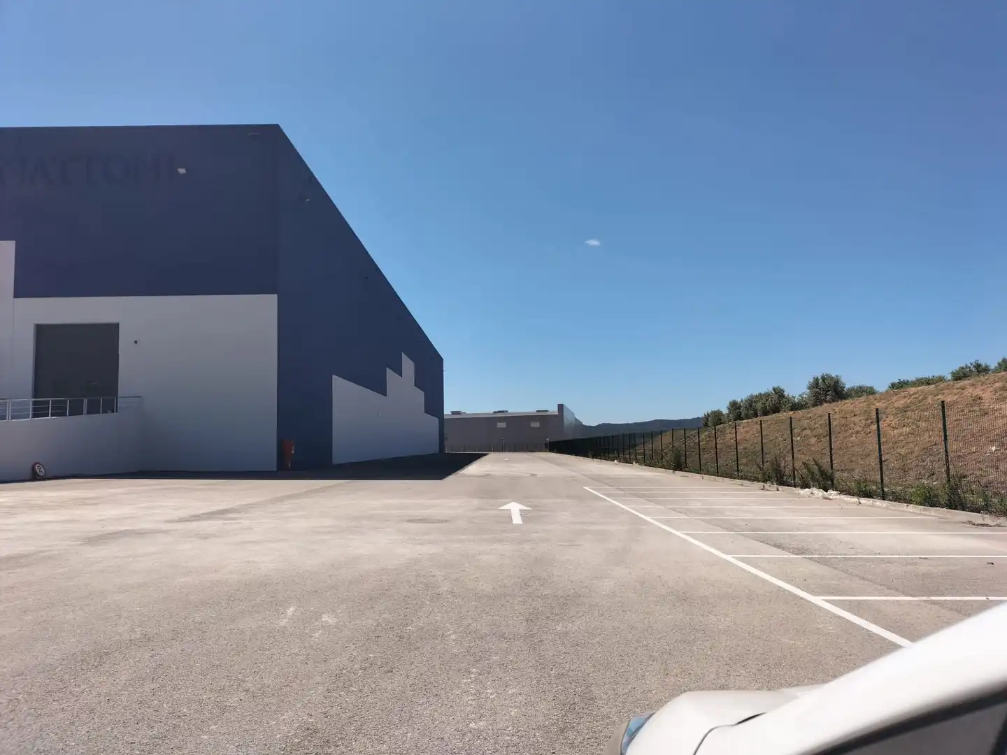 Nau industrial de lloguer a Les Planes, imagen 14