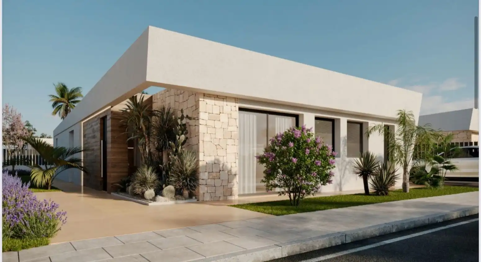 Vista exterior de Casa o chalet en venta en Molina de Segura con Aire acondicionado, Calefacción y Terraza