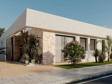 Casa con balcón en venta en Molina de Segura - Calle Tierra Cálida 27