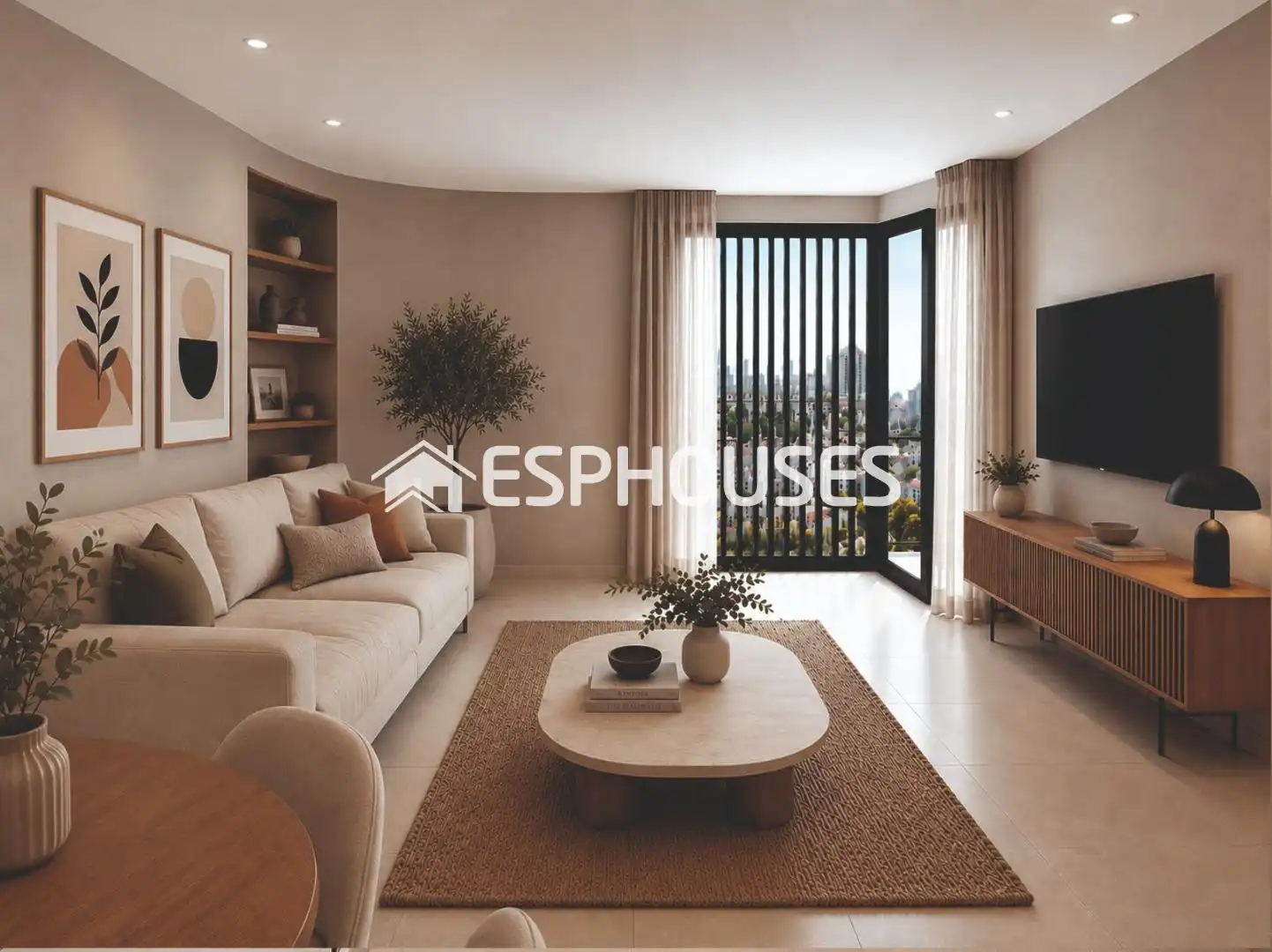 Appartement compact avec terrasse à vendre à Centro, imagen 6