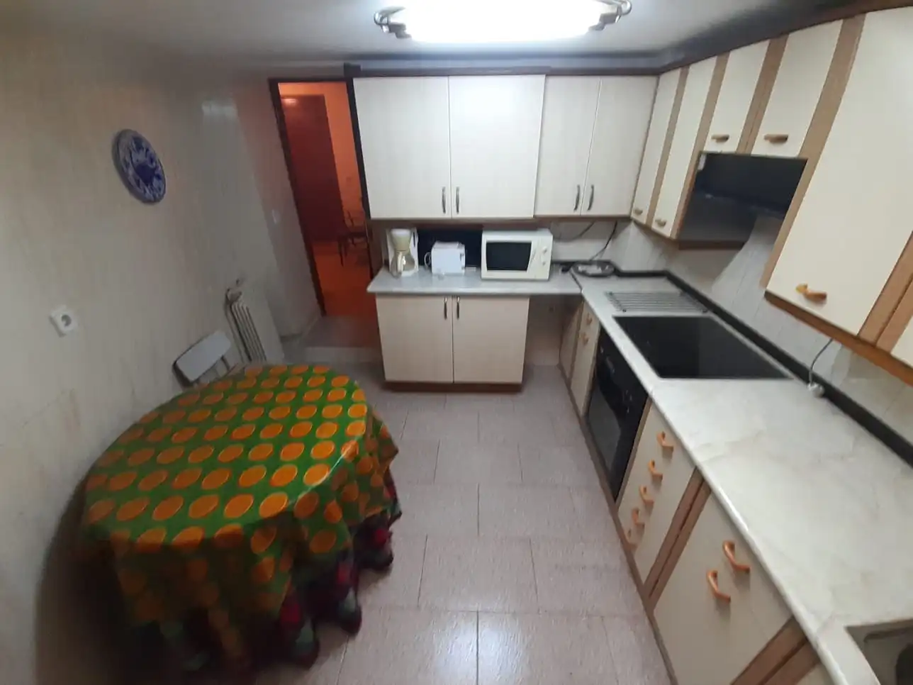 Cocina de Casa o chalet en venta en Corrales del Vino con Calefacción