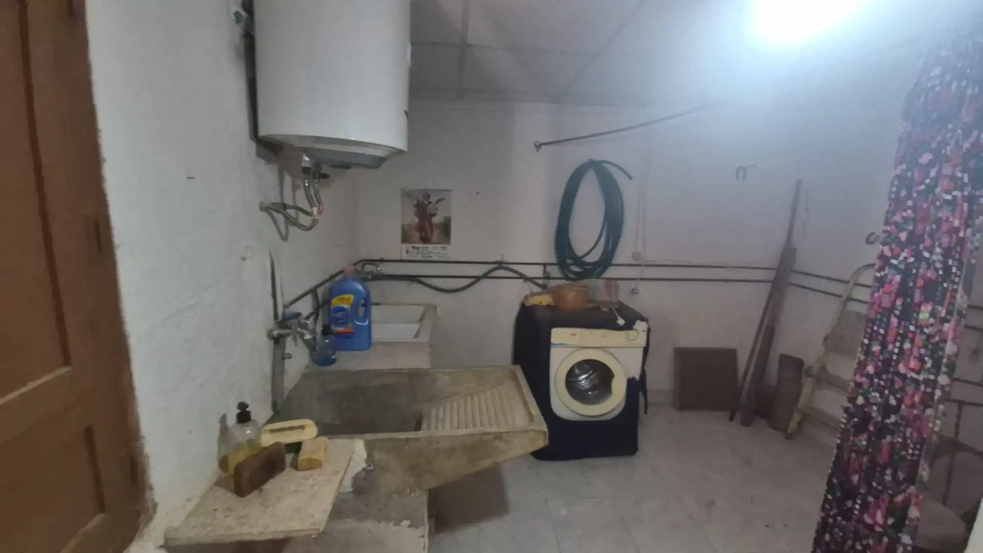 Casa rústica amb jardí en venda a Calle Margen, imagen 33