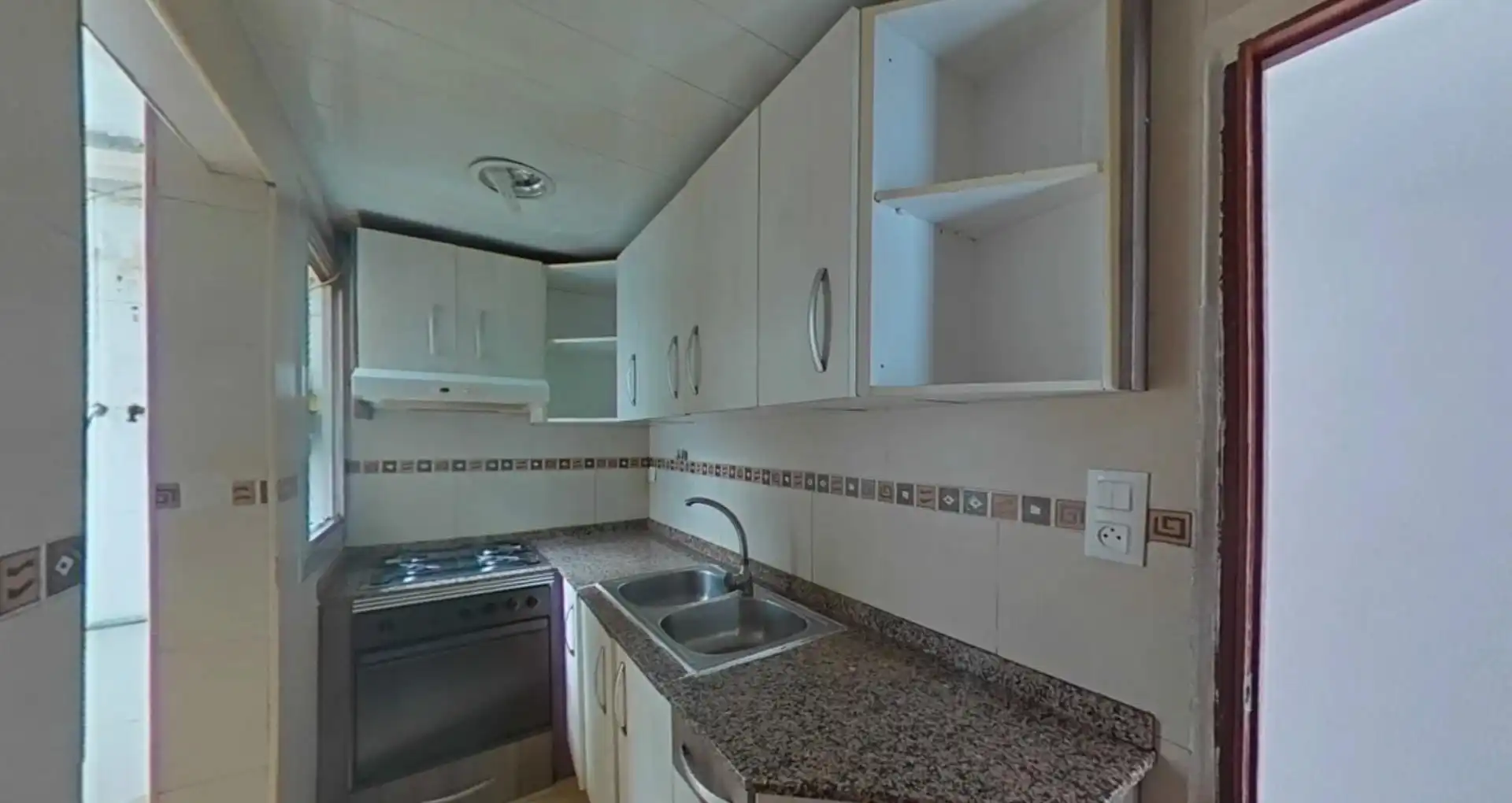 Cocina de Piso en venta en Badalona