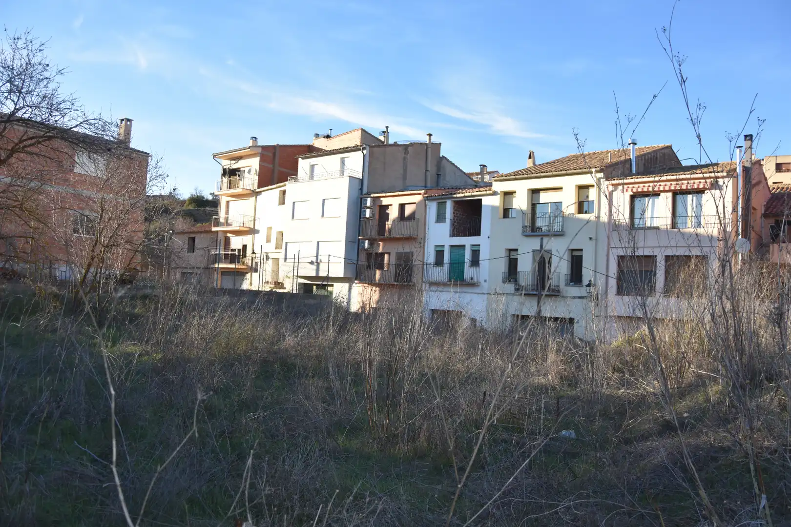 Vista exterior de Residencial en venda en Arens de Lledó
