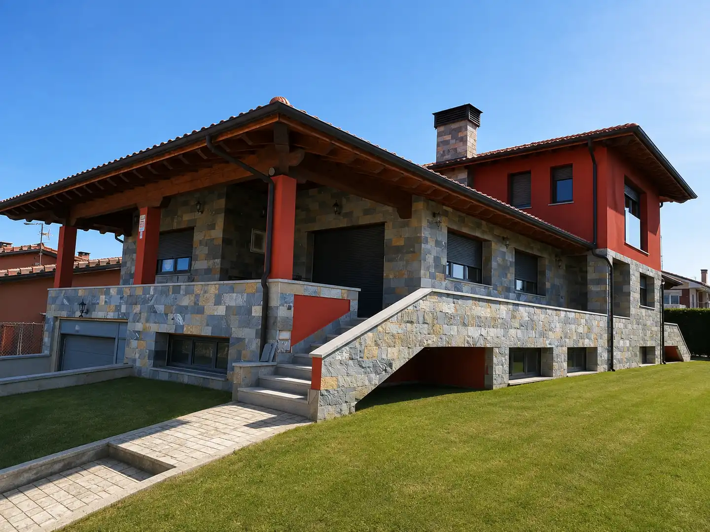 Haus mit Terrasse zum Verkauf in Calle San Lorenzo, imagen 3