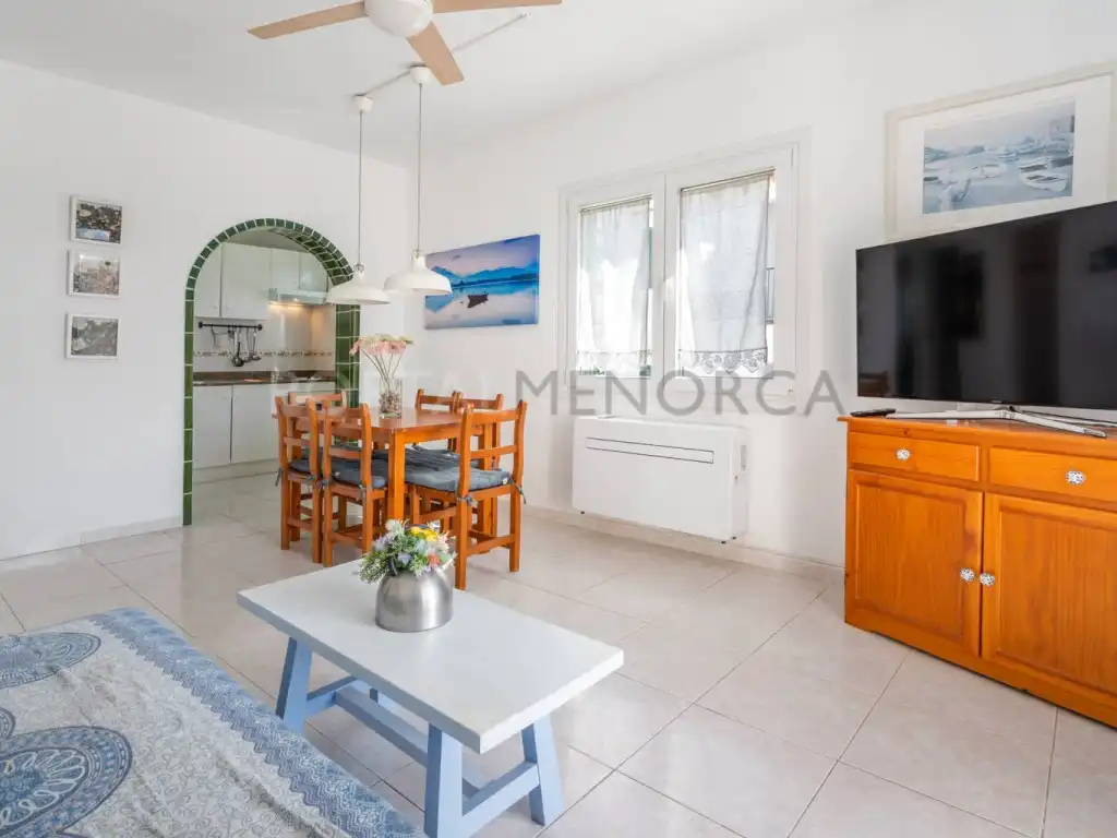 Living room of Apartments for sale in Ciutadella de Menorca