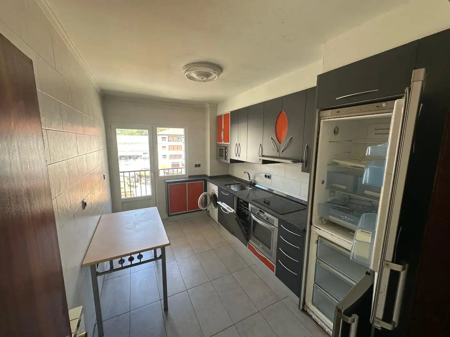 Kitchen of Flat for sale in Doneztebe / Santesteban  with Heating and Terrace