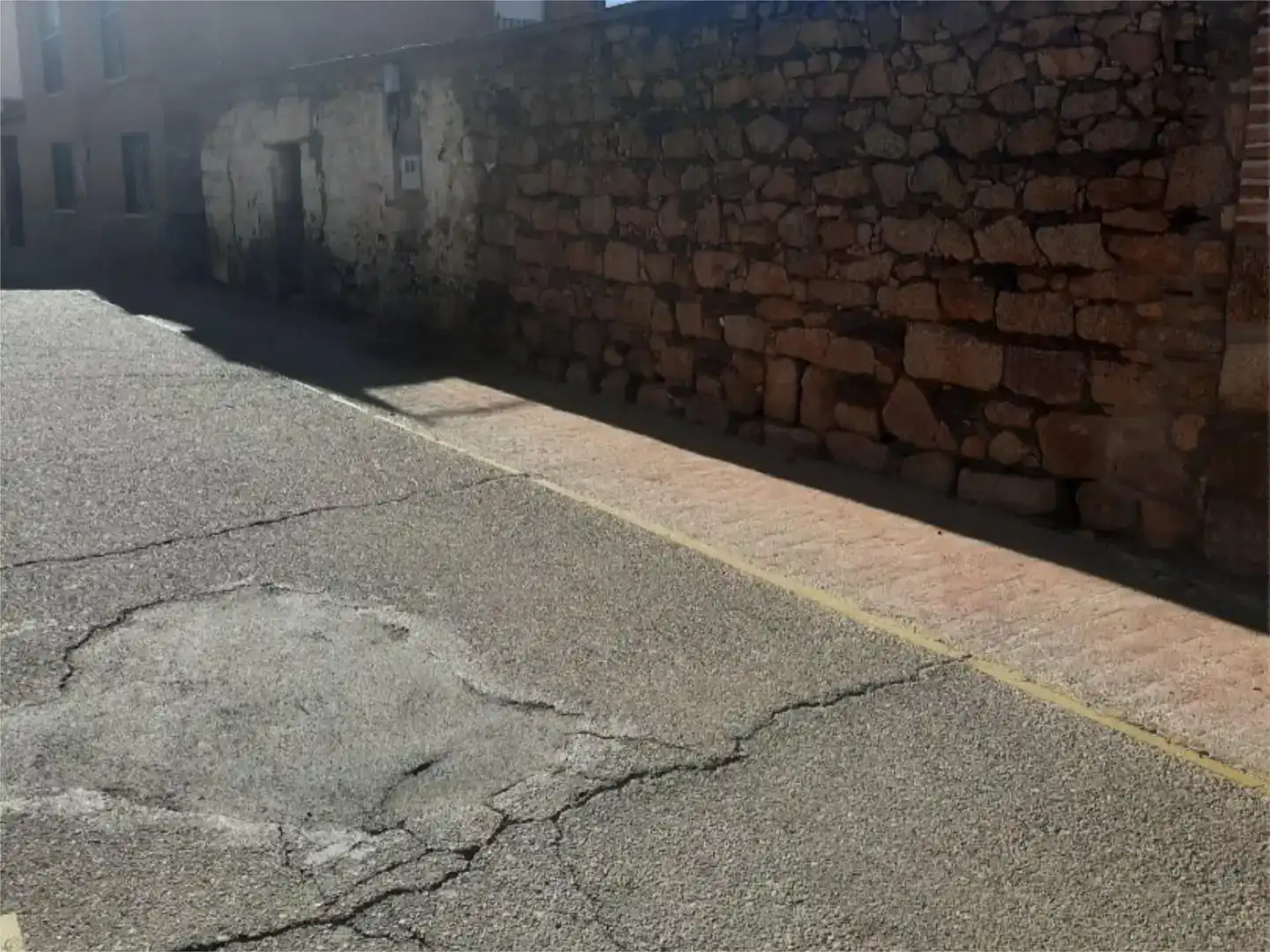 Parking de Terreno en venta en Valdeverdeja