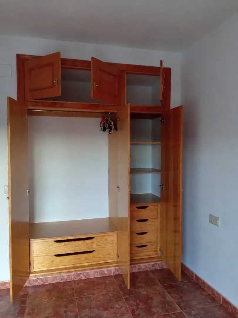 Habitación de Dúplex en venta en Massamagrell con Horno, Lavadora y Balcón