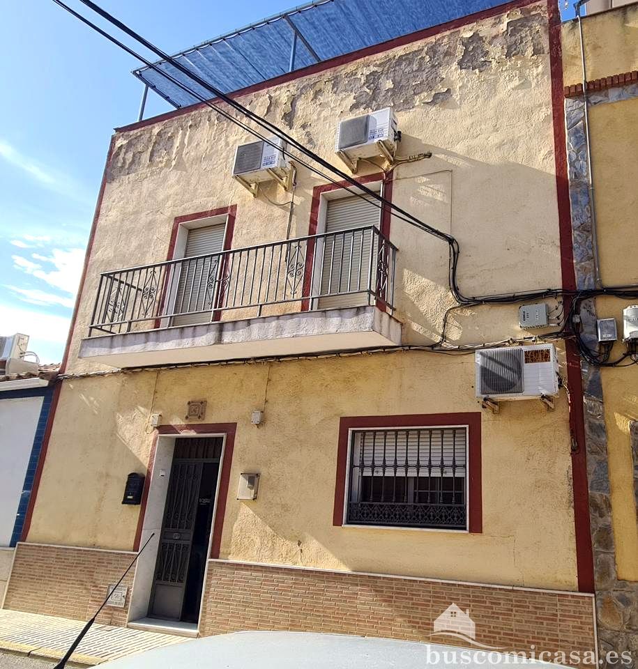 Exterior view of Planta baja for sale in Linares  with Air Conditioner
