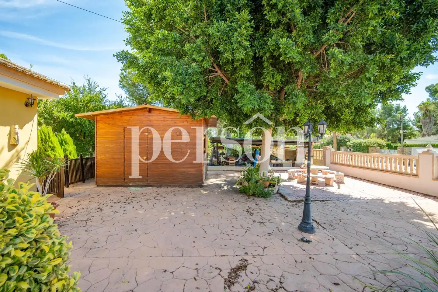Detached house with terrace for sale in Serra, imagen 61