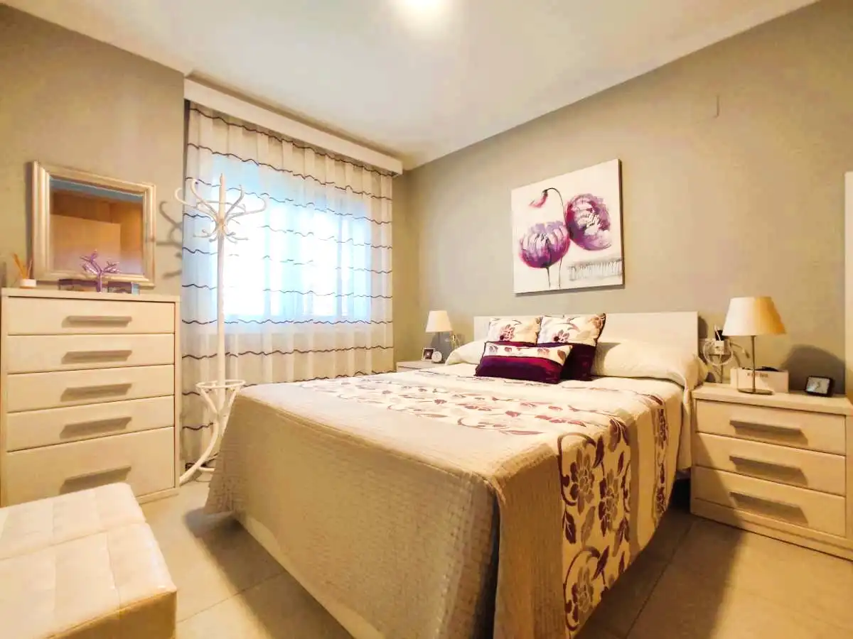 Bedroom of Detached homes for sale in Sagunto / Sagunt  with Air Conditioner and Swimming Pool