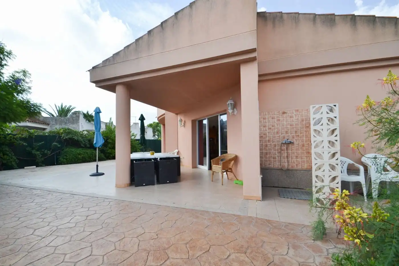 Villa con terrazza in vendita a Calle SARSET DEL, imagen 40