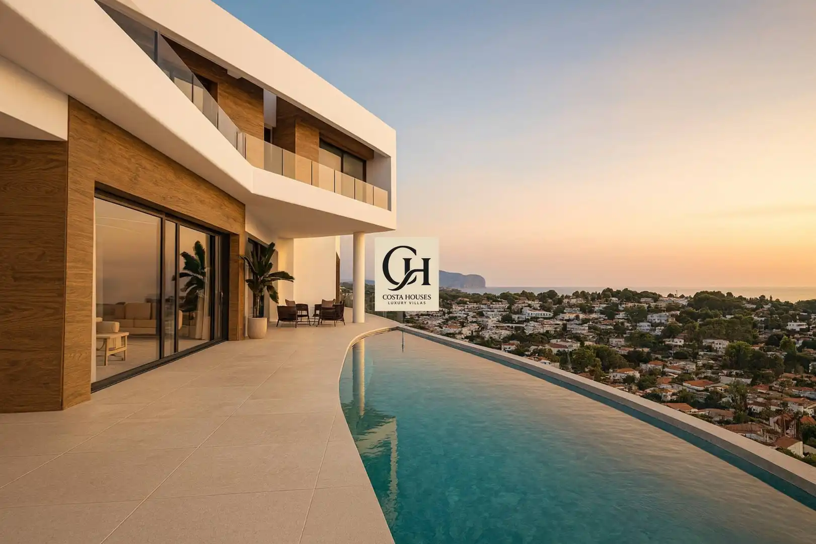 Chalet con piscina en venta en Cometa