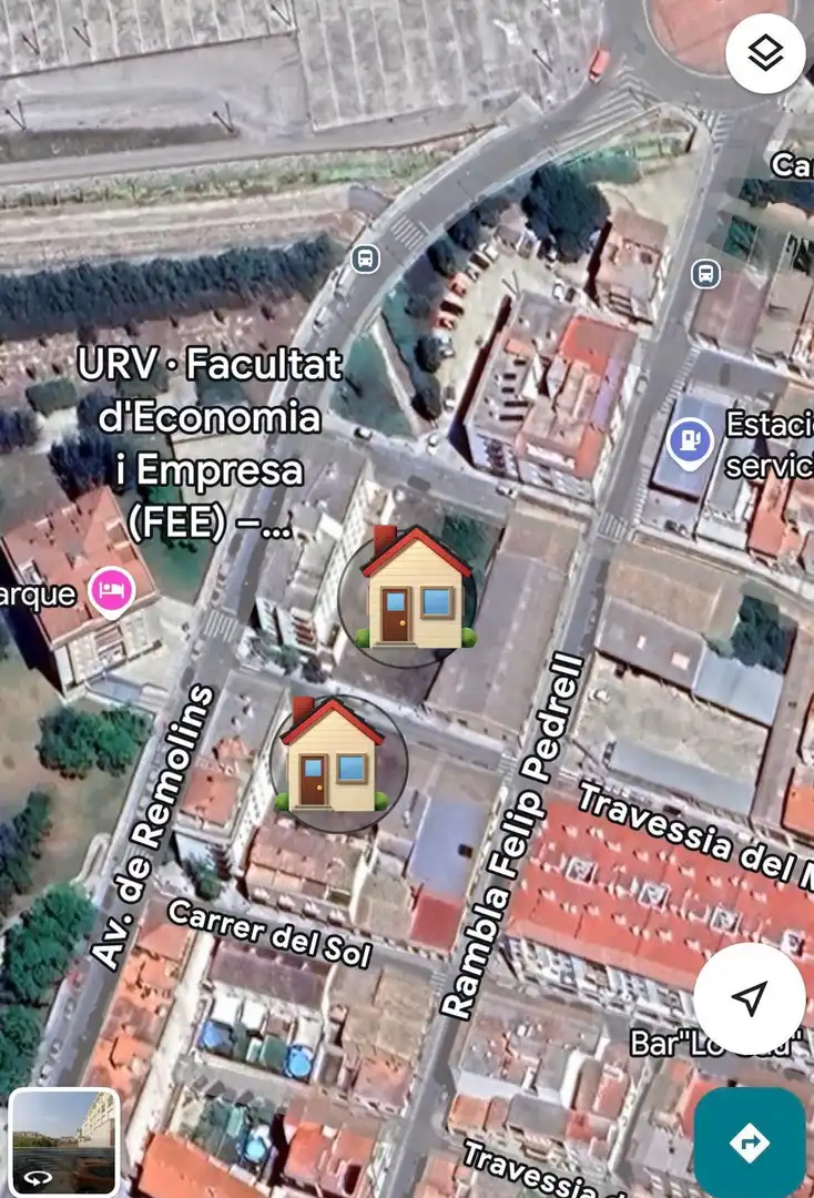 Vista exterior de Residencial en venta en Tortosa