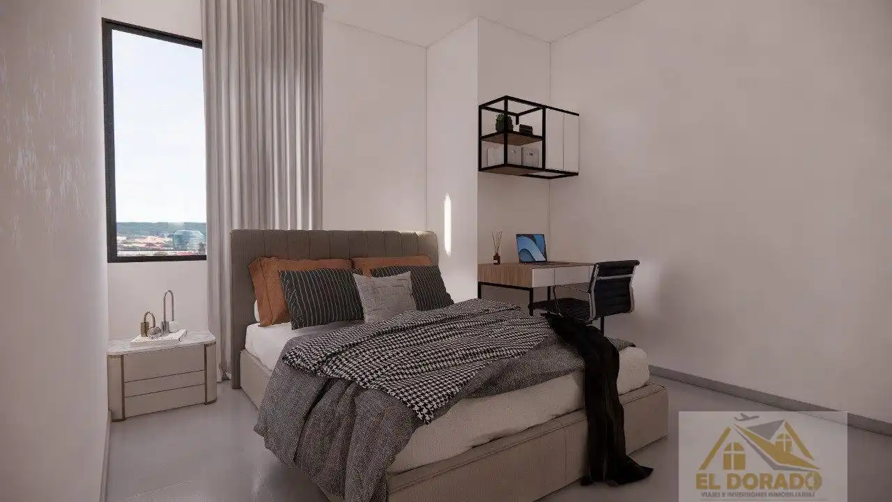 Habitación de Apartamento en venta en San Pedro del Pinatar con Aire acondicionado, Calefacción y Terraza