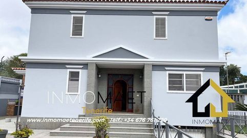 Foto 3 de Casa o xalet en venda a Tacoronte - Los Naranjeros, Tacoronte