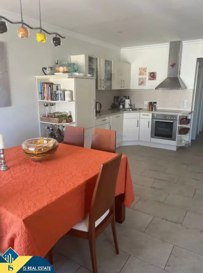 Cocina de Casa o chalet en venta en Torrevieja con Aire acondicionado, Calefacción y Jardín privado