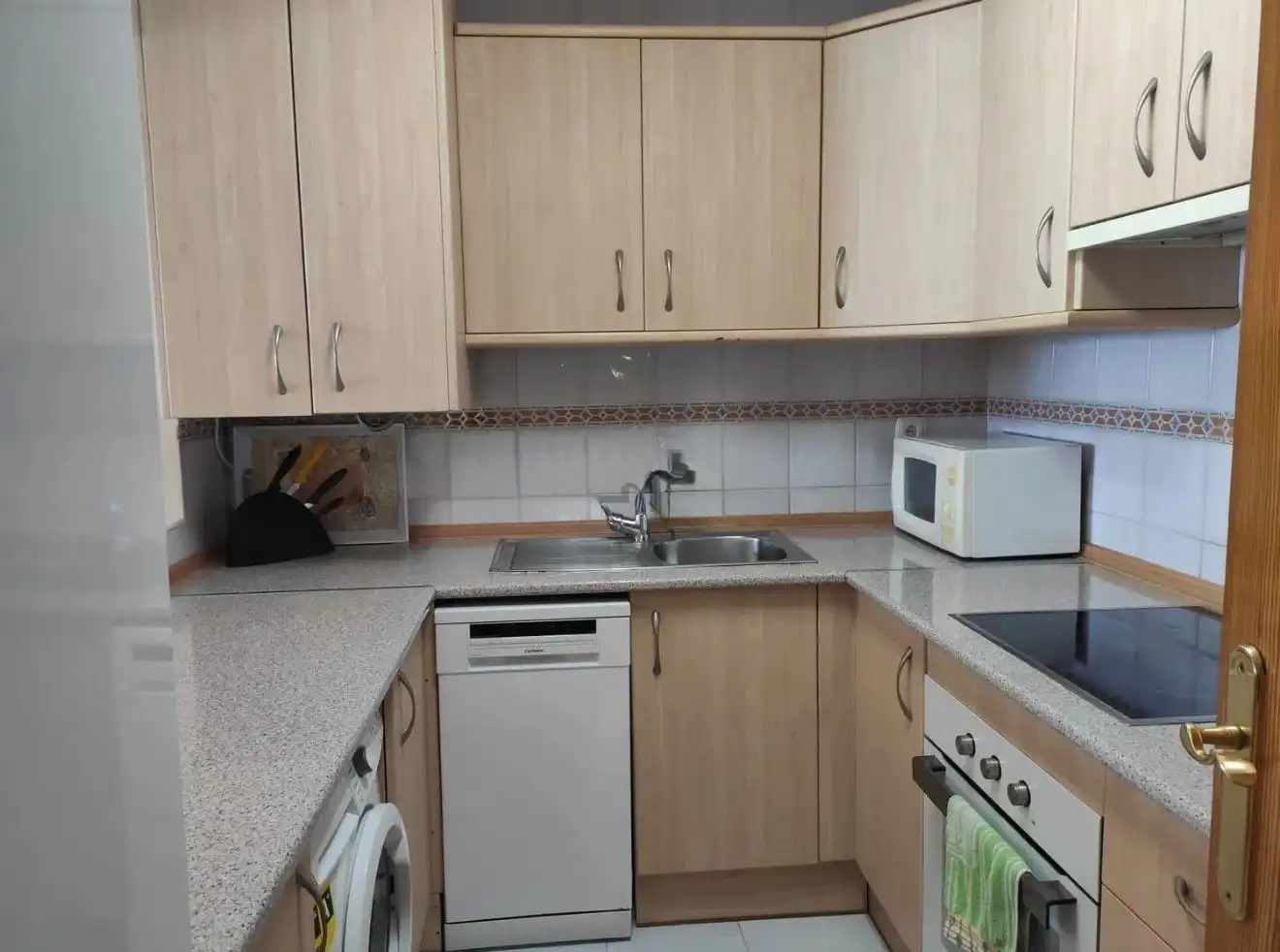 Flat for rent in Playa de los Boliches