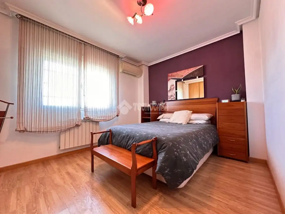Bedroom of Detached homes for sale in Torres de la Alameda