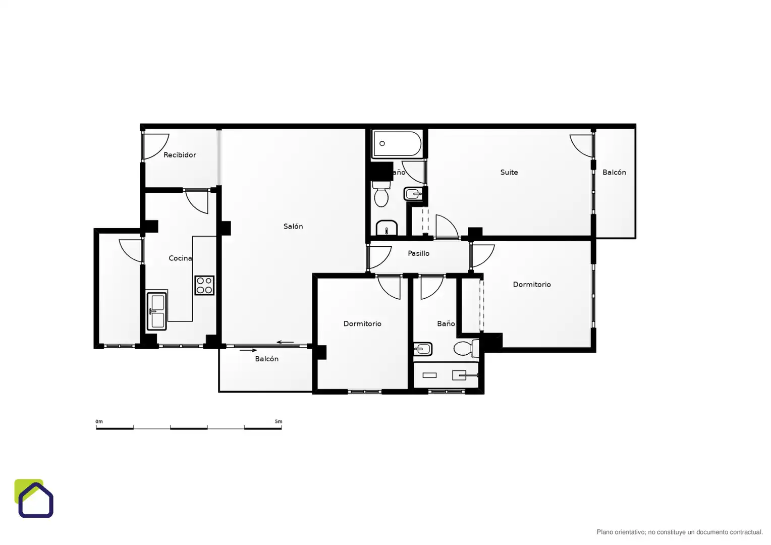 Appartamento con terrazza in vendita a Marbella Centro, imagen 25