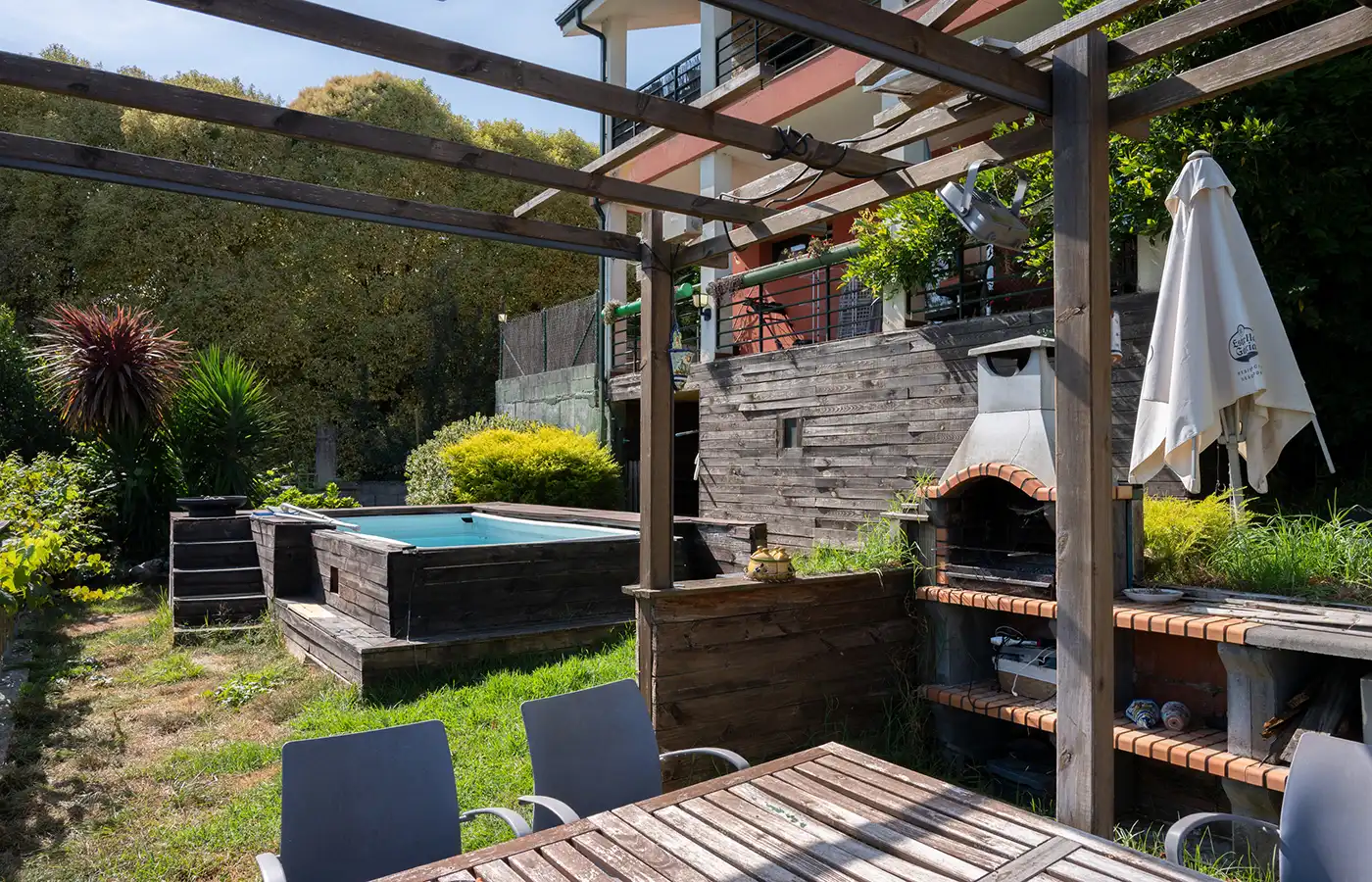 Terrace of Houses for sale in Culleredo  with Air Conditioner, Heating and Private garden