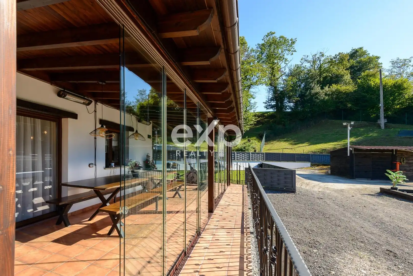 Detached house with pool for sale in Camino FUENTEMELGA 68, imagen 18