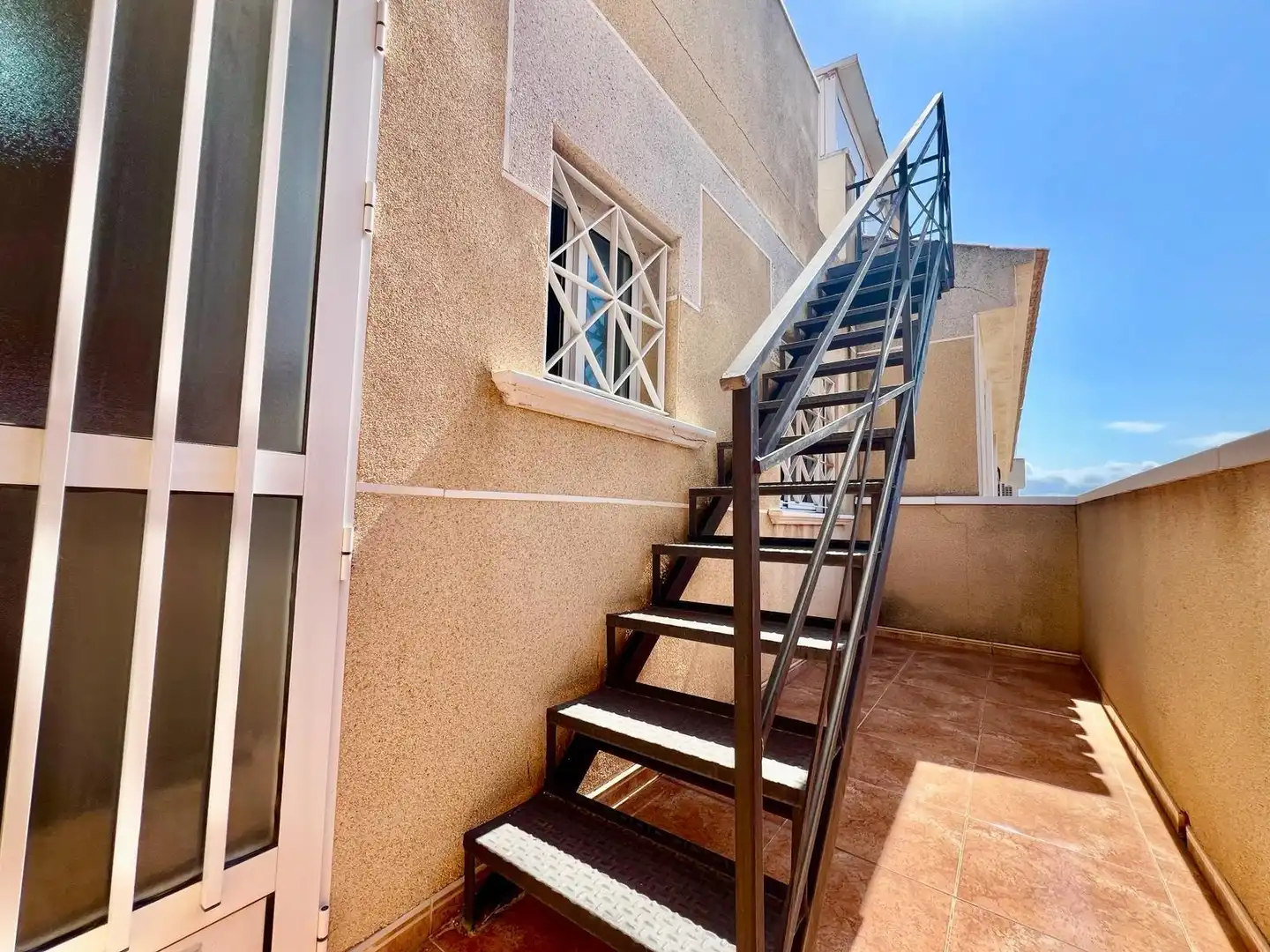 Terraza de Casa o chalet en venta en Torrevieja con Jardín privado, Terraza y Trastero