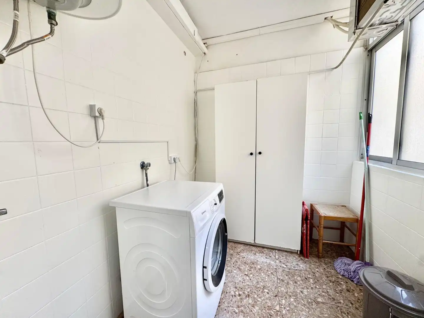 Apartament de lloguer en Torrevieja amb Aire condicionat, Moblat i Rentadora