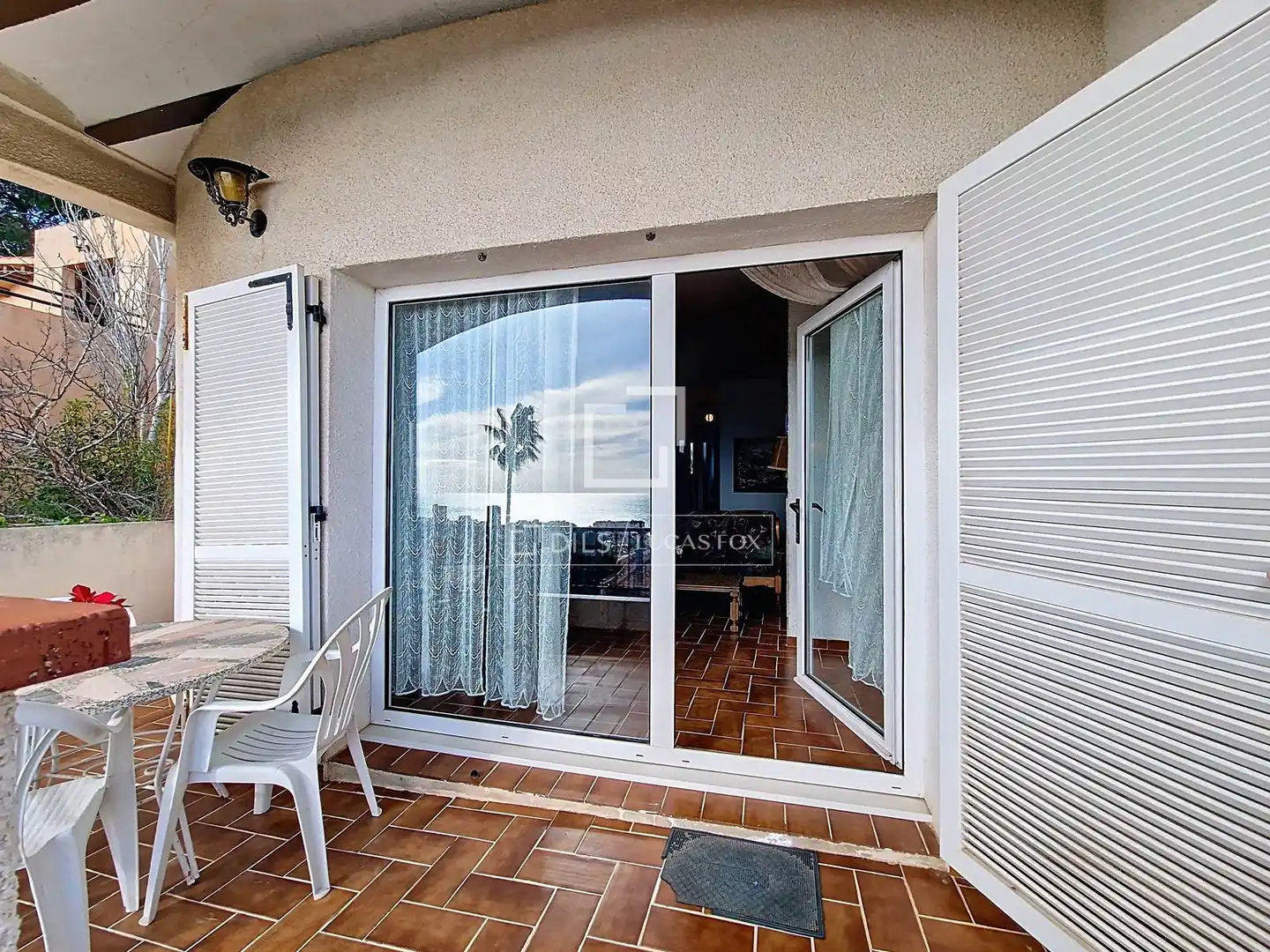 Terrassa de Casa o xalet en venda en Calafell amb Jardí privat, Terrassa i Traster