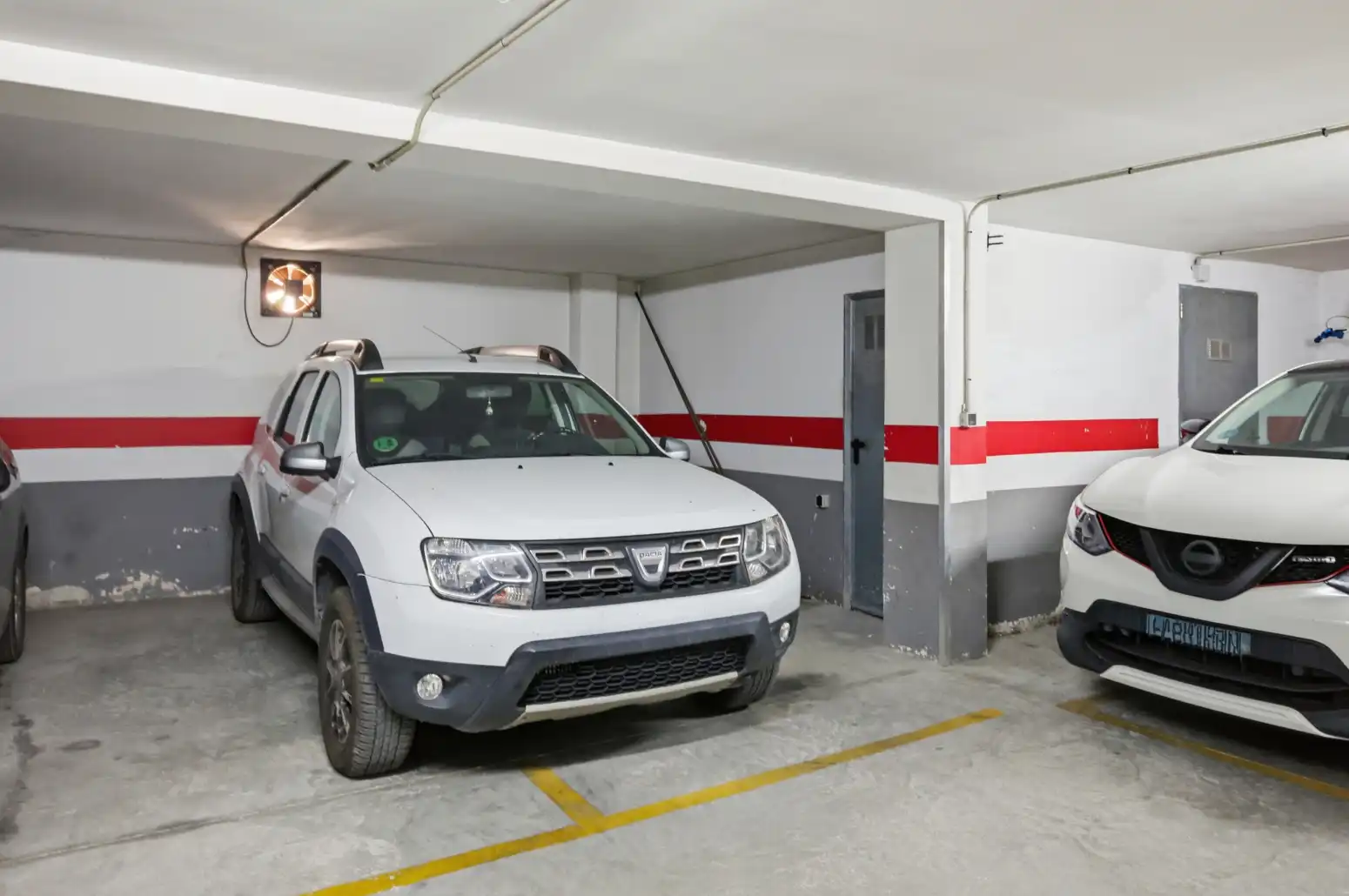 Parking de Piso en venta en Málaga con Aire acondicionado, Parquet y Terraza
