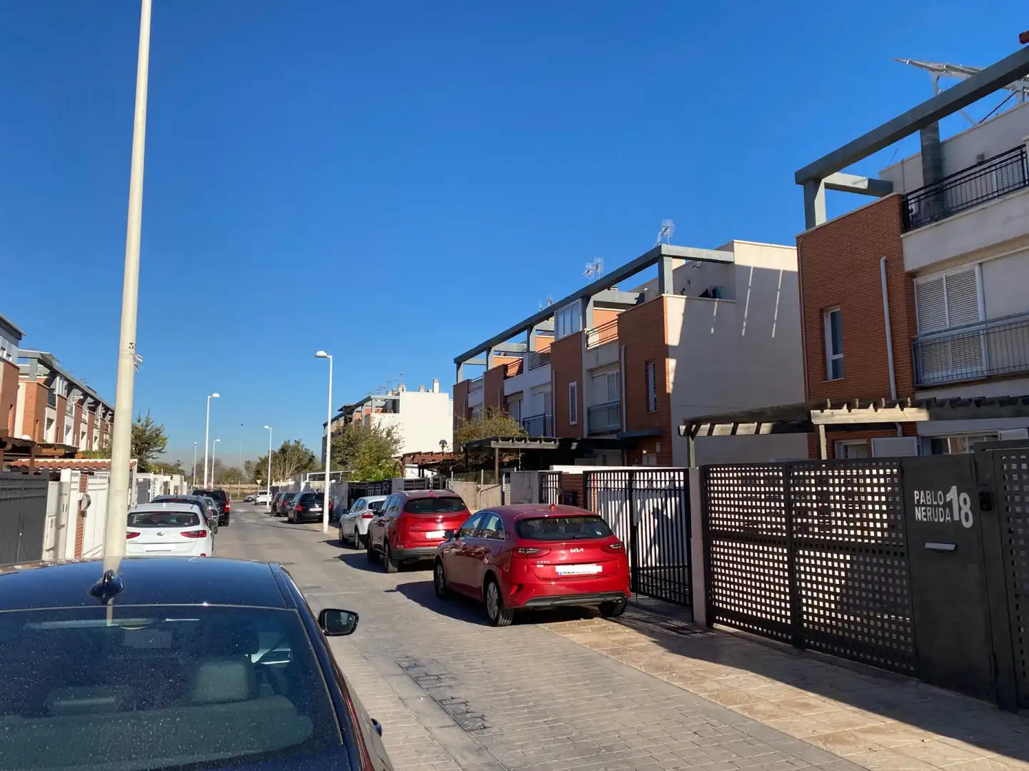 Vista exterior de Residencial en venda en Sagunto / Sagunt