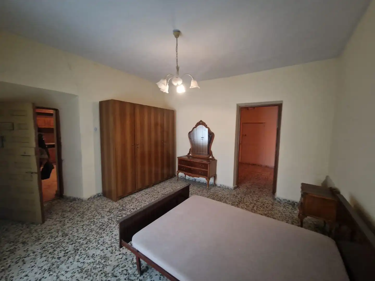Dormitori de Casa o xalet en venda en Lominchar amb Calefacció, Jardí privat i Traster