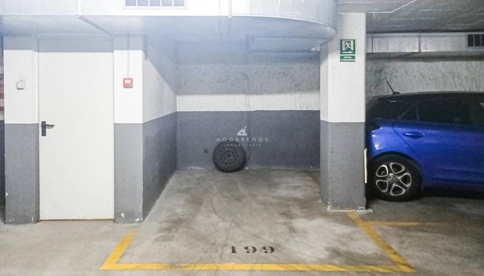 Foto 1 de Garaje en venta en Prat, Havana, Barcelona