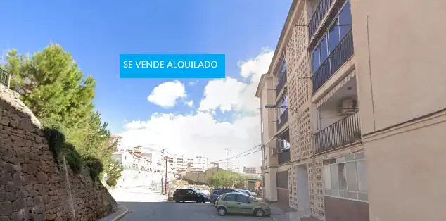 Wohnung zum Verkauf in Caravaca de la Cruz