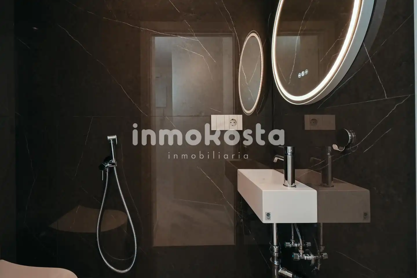 Baño de Ático en venta en Villajoyosa / La Vila Joiosa con Aire acondicionado, Calefacción y Terraza