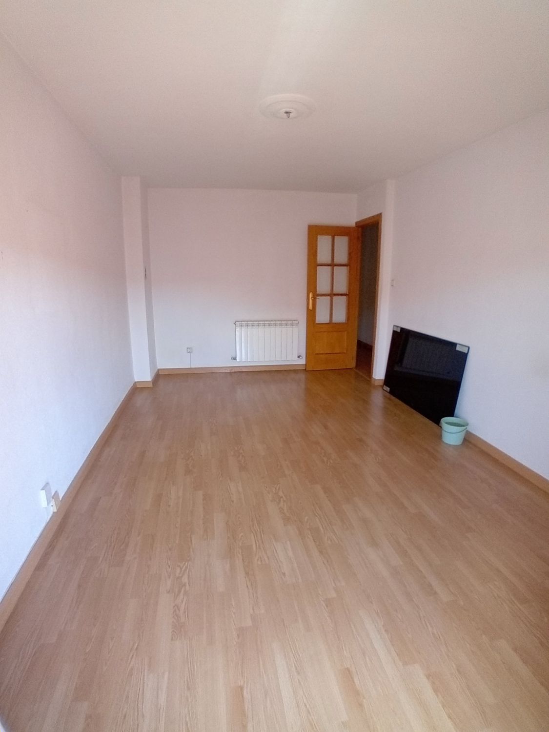 Living room of Flat for sale in Colmenar Viejo  with Heating and Terrace